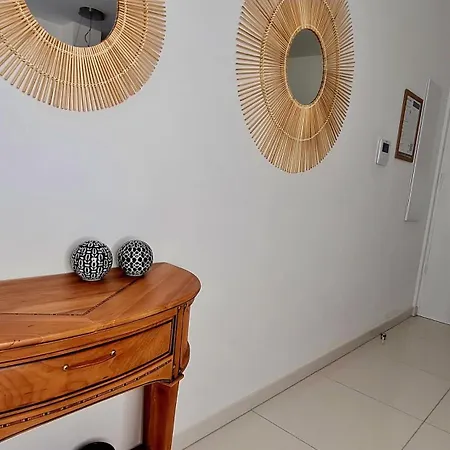 Apartmán Aria Serena - Sejour Vue En Centre-ville - Classe 4 Etoiles