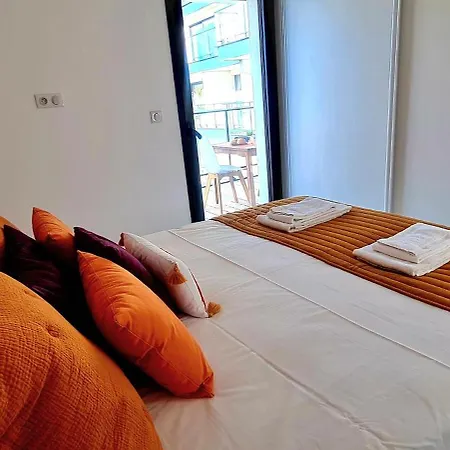 Aria Serena - Sejour Vue En Centre-ville - Classe 4 Etoiles Apartmán *