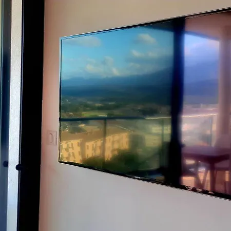 Apartmán Aria Serena - Sejour Vue En Centre-ville - Classe 4 Etoiles *