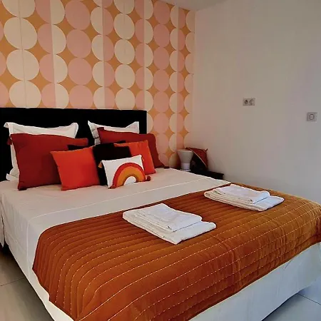 Aria Serena - Sejour Vue En Centre-ville - Classe 4 Etoiles Apartmán Porto-Vecchio (Corsica)