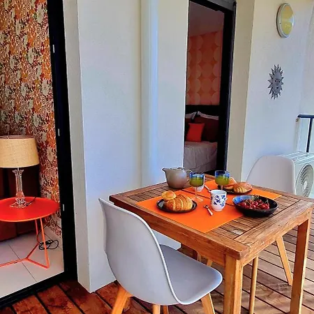 Apartmán Aria Serena - Sejour Vue En Centre-ville - Classe 4 Etoiles