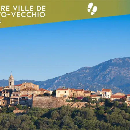 Apartmán Aria Serena - Sejour Vue En Centre-ville - Classe 4 Etoiles *