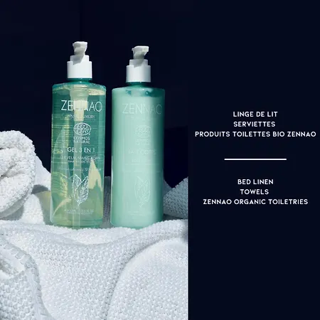 Aria Serena - Sejour Vue En Centre-ville - Classe 4 Etoiles *