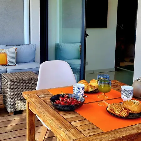 Aria Serena - Vue En Centre-ville Porto-Vecchio (Corsica)