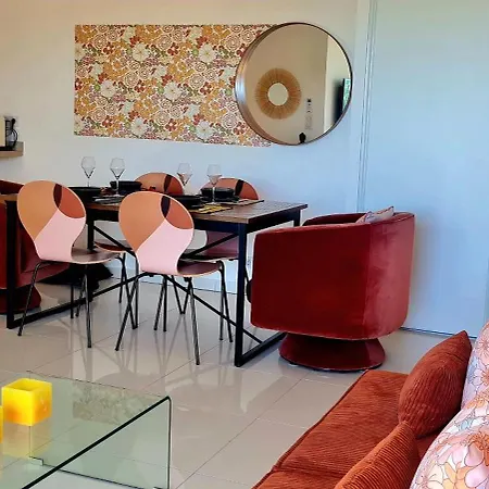 Aria Serena - Sejour Vue En Centre-ville - Classe 4 Etoiles Lägenhet Porto-Vecchio (Corsica)