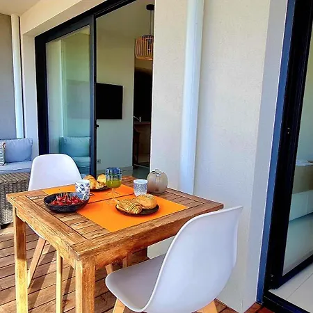 Aria Serena - Sejour Vue En Centre-ville - Classe 4 Etoiles Lägenhet *