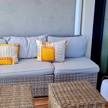 Aria Serena - Vue En Centre-ville Porto-Vecchio (Corsica)