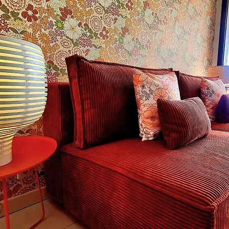 Aria Serena - Sejour Vue En Centre-ville - Classe 4 Etoiles * Porto-Vecchio (Corsica)