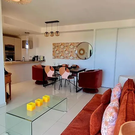 Aria Serena - Sejour Vue En Centre-ville - Classe 4 Etoiles Lägenhet Porto-Vecchio (Corsica)