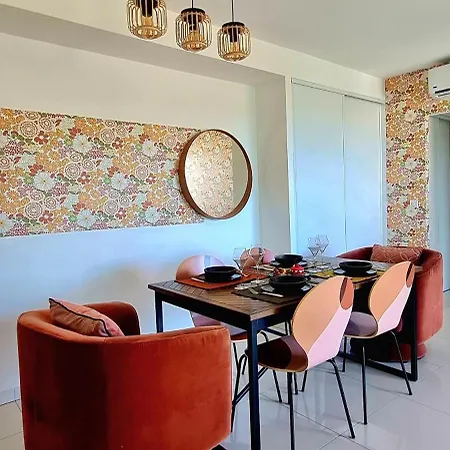 Aria Serena - Sejour Vue En Centre-ville - Classe 4 Etoiles Lägenhet Porto-Vecchio (Corsica)