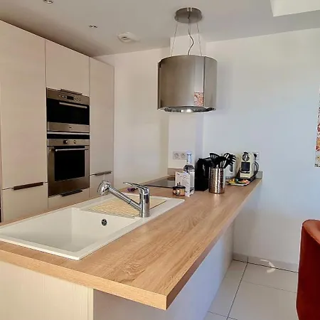Appartement Aria Serena - Vue En Centre-ville *