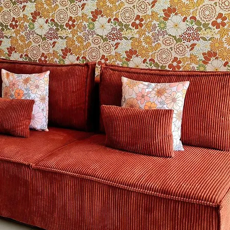 Aria Serena - Sejour Vue En Centre-ville - Classe 4 Etoiles Lägenhet *