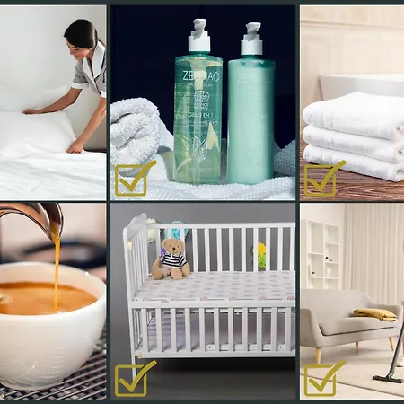 Aria Serena - Sejour Vue En Centre-ville - Classe 4 Etoiles Lägenhet Porto-Vecchio (Corsica)