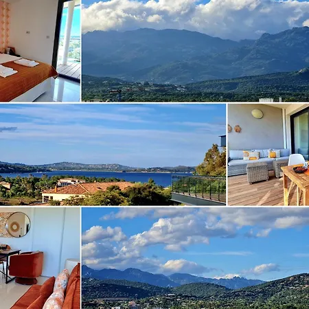 Aria Serena - Sejour Vue En Centre-ville - Classe 4 Etoiles Lägenhet