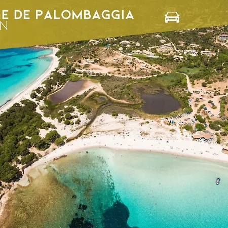 Aria Serena - Sejour Vue En Centre-ville - Classe 4 Etoiles Porto-Vecchio (Corsica)