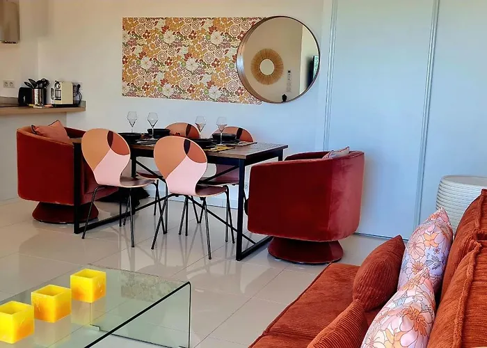 Aria Serena - Sejour Vue En Centre-ville - Classe 4 Etoiles Appartement Porto-Vecchio (Corsica)