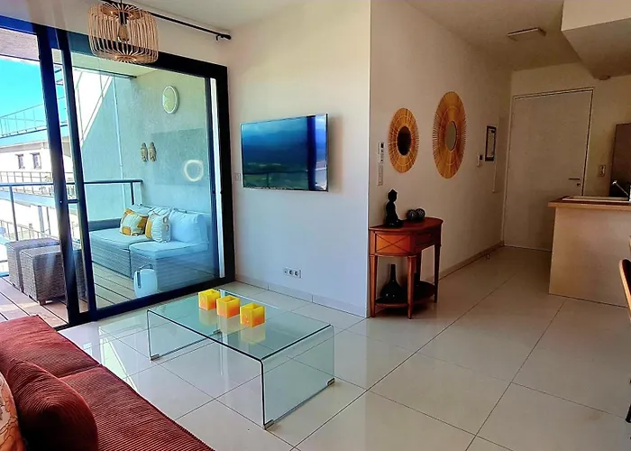 Aria Serena - Sejour Vue En Centre-ville - Classe 4 Etoiles *