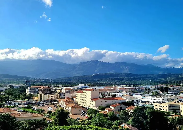 Appartement Aria Serena - Sejour Vue En Centre-ville - Classe 4 Etoiles Porto-Vecchio (Corsica)