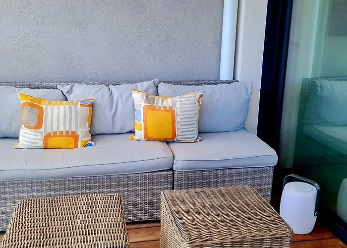 Aria Serena - Sejour Vue En Centre-ville - Classe 4 Etoiles Porto-Vecchio (Corsica)