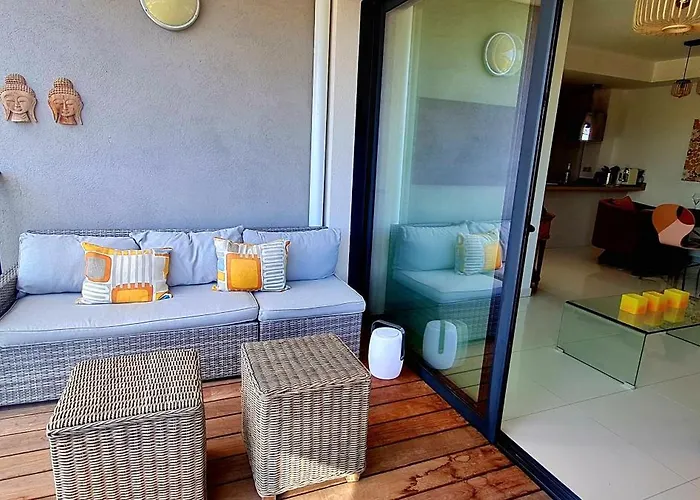 Appartement Aria Serena - Sejour Vue En Centre-ville - Classe 4 Etoiles *