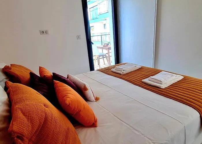 Aria Serena - Sejour Vue En Centre-ville - Classe 4 Etoiles Appartement *