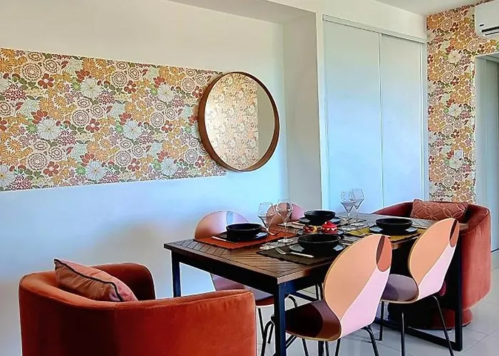 Aria Serena - Sejour Vue En Centre-ville - Classe 4 Etoiles Appartement Porto-Vecchio (Corsica)