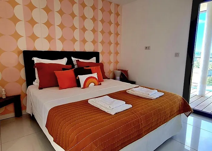 Aria Serena - Sejour Vue En Centre-ville - Classe 4 Etoiles Appartement Porto-Vecchio (Corsica)