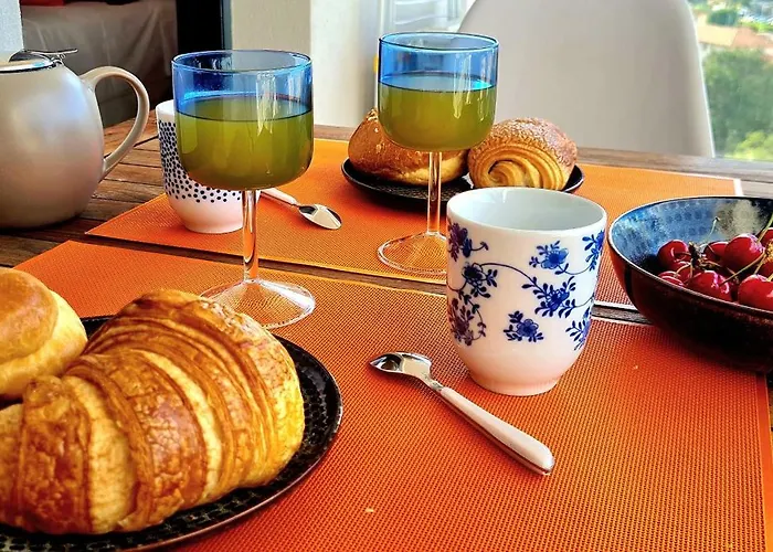 Aria Serena - Sejour Vue En Centre-ville - Classe 4 Etoiles * Porto-Vecchio (Corsica)