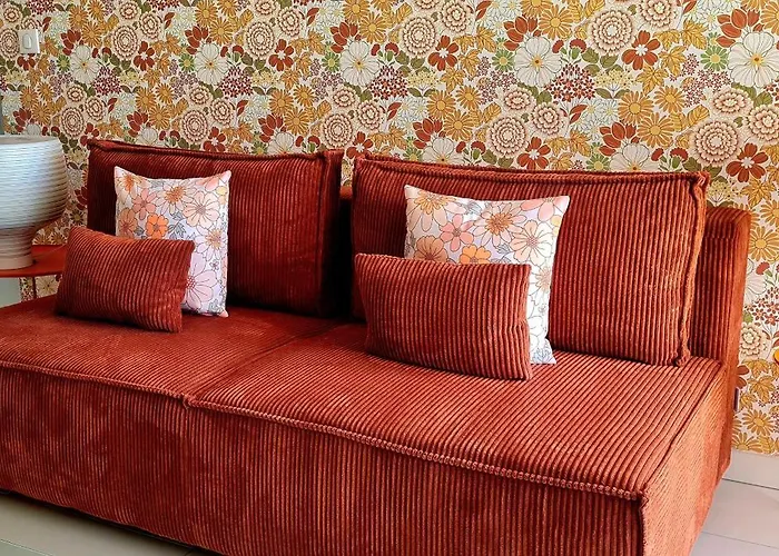 Aria Serena - Sejour Vue En Centre-ville - Classe 4 Etoiles Appartement *