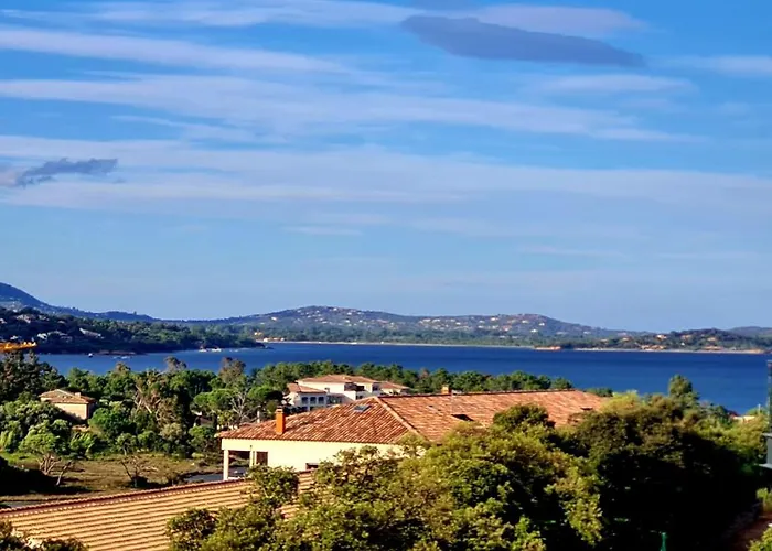 Aria Serena - Sejour Vue En Centre-ville - Classe 4 Etoiles Appartement *