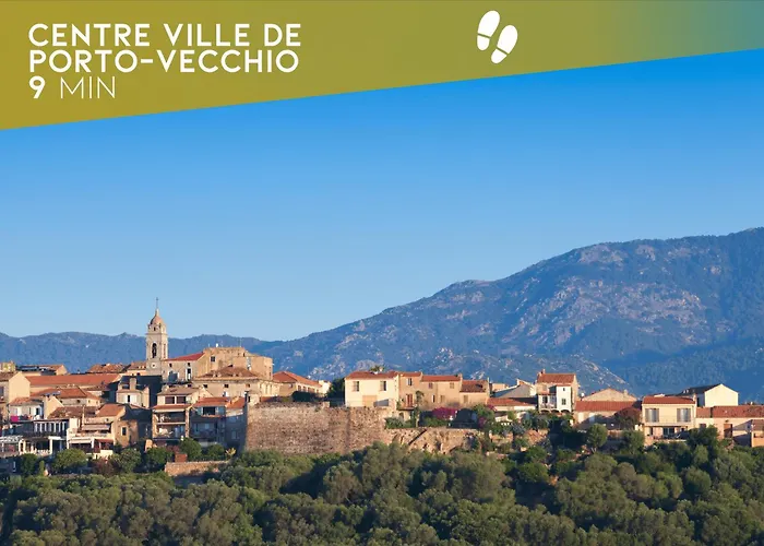 Appartement Aria Serena - Sejour Vue En Centre-ville - Classe 4 Etoiles *