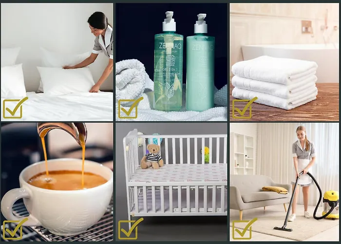 Aria Serena - Sejour Vue En Centre-ville - Classe 4 Etoiles Appartement Porto-Vecchio (Corsica)