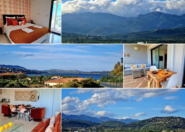 Aria Serena - Sejour Vue En Centre-ville - Classe 4 Etoiles Appartement